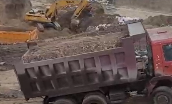 Земельные работы