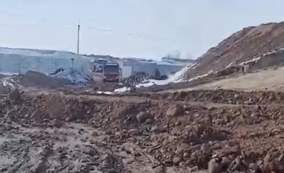 Прокладка водопровода