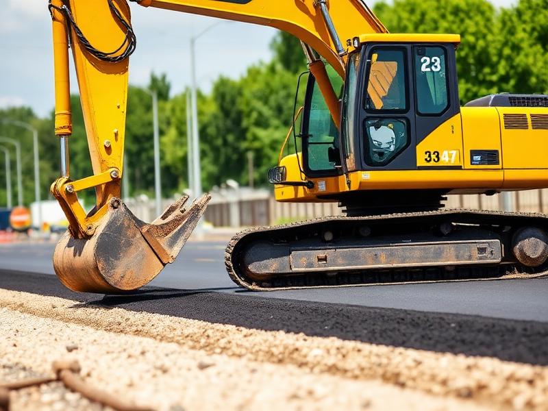 Разработка котлованов