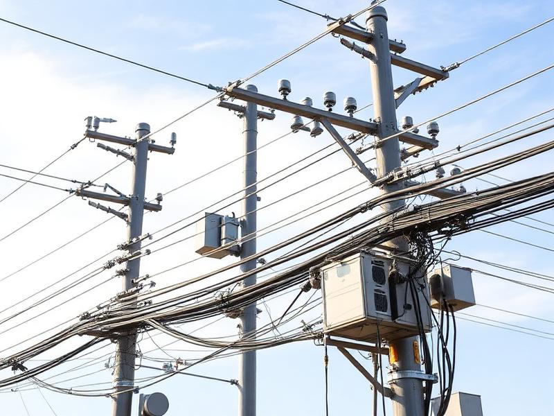 Наружные сети