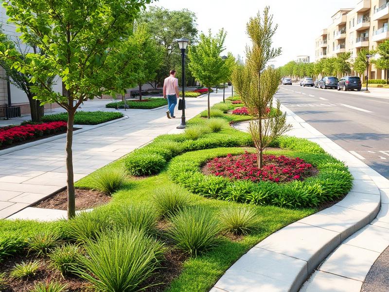 Благоустройство территорий