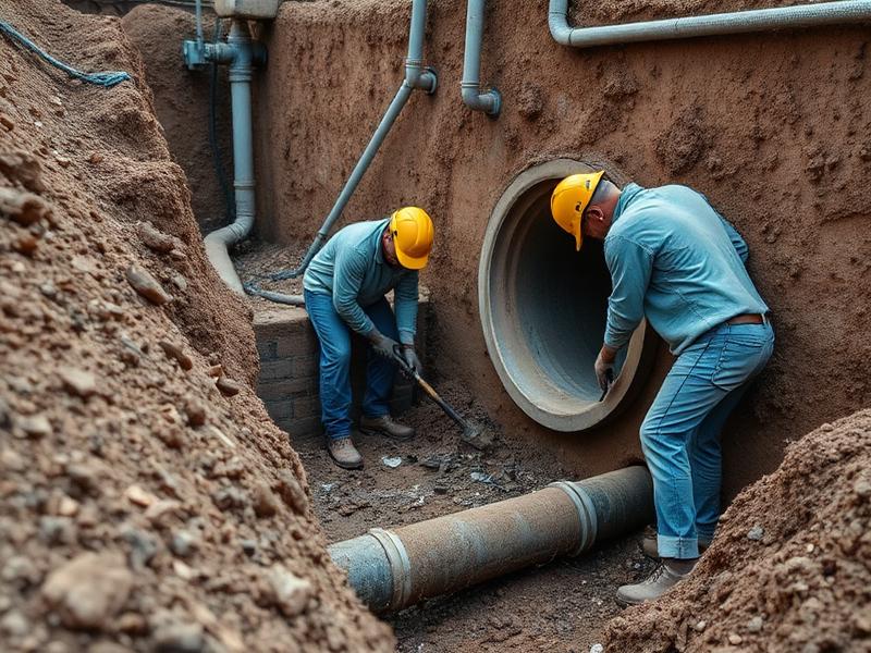 Канализация